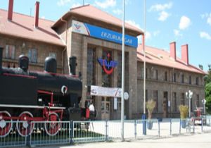 Önce gar, sonra tren